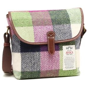 アヴォカ ショルダーバッグ AVOCA 118836 マルチ
