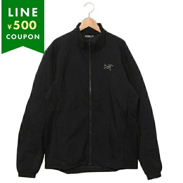 アークテリクス ARCTERYX ATOM JACKET ジャケット アトムジャケット ブラック メ...