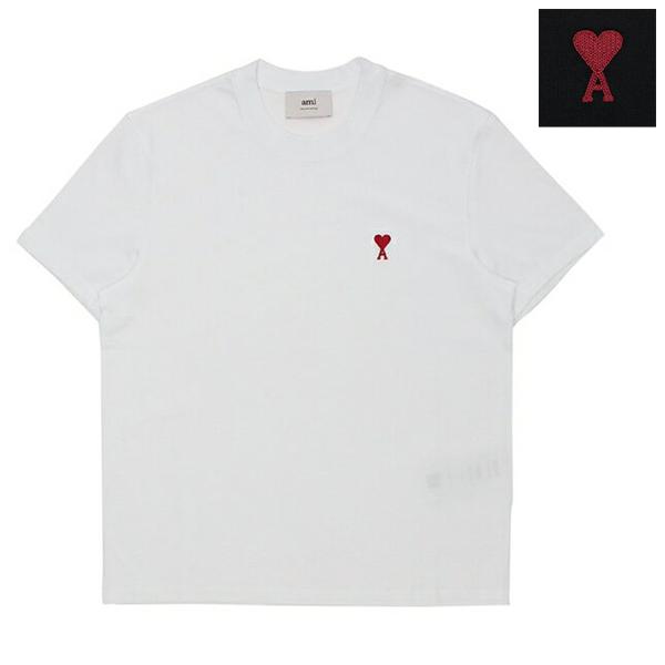 アミパリス Tシャツ カットソー メンズ レディース ユニセックス AMI PARIS BFUTS0...