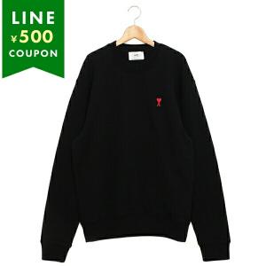 UGG アグ スウェット ロゴ クルーネック ブラック レディース