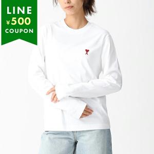 AMI Alexandre Mattiussi 【訳ありアウトレット】アミパリス Tシャツ