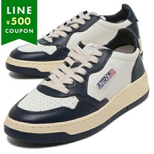 AUTRY（オートリー） レディース スニーカー MEDALIST LOW SNEAKERS