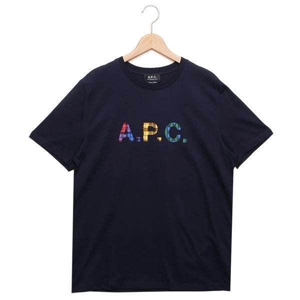 【P10％ 4/28 0時〜4/29 24時】アーペーセー Tシャツ カットソー トップス 半袖カッ...