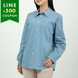 A.P.C.（アーペーセー） シャツ 長袖シャツ トップス ホワイト