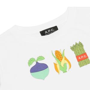 アーペーセー 子供服 トップス 半袖カットソー...の詳細画像2