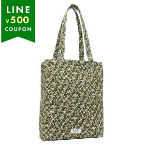 A.P.C. APC アーペーセー トートバッグ TOTE NINON PUABA M61565