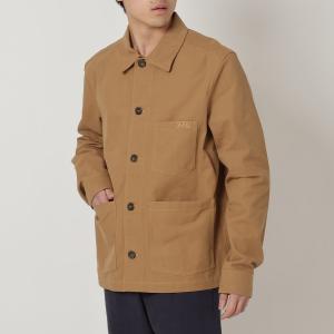 A.P.C.（アーペーセー） ブルゾン カバーオール カーキグリーン メンズ