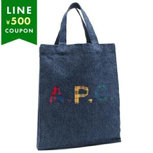 A.P.C. アーペーセー バッグ レディース メンズ トートバッグ