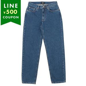A.P.C. アーペーセー デニム ボトムス ブラック メンズ APC A.P.C. アーペーセー デニム ボトムス ブラック メンズ APC