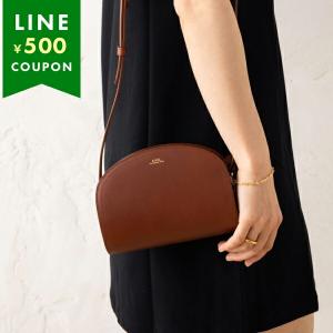 A.P.C.（アーペーセー） ショルダーバッグ レディース JAMIE ネック