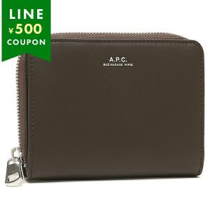 A.P.C. アーペーセー　二つ折り財布　マネークリップ　小銭入れ A.P.C. アーペーセー 二つ折り財布 マネークリップ 小銭入れ