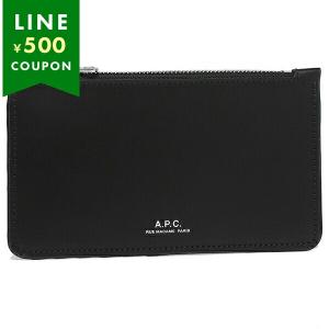 A.P.C. アーペーセー カードケース 名刺入れ コインケース 小銭