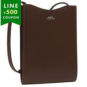 A.P.C. アーペーセー Phone Case スマホショルダー ネックポーチ