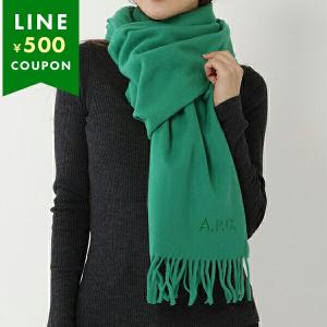 A.P.C.（アーペーセー） APC A.P.C. マフラー William ウィリアム