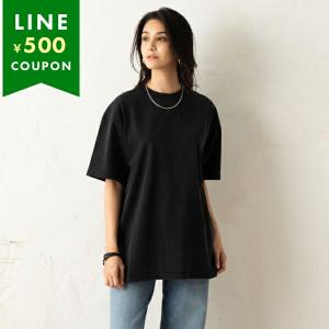 ロエベ　アシンメトリードレープtシャツ ドレープ Tシャツ（コットンブレンド） ブラック - LOEWE