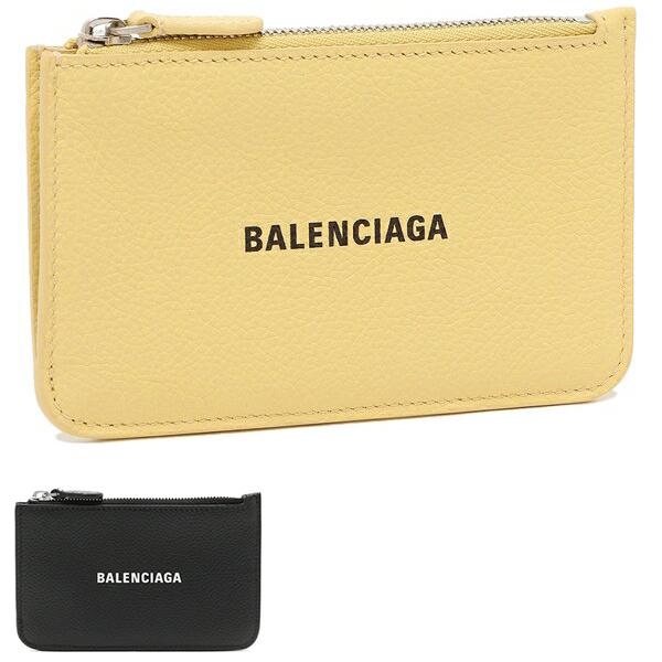 バレンシアガ カードケース フラグメントケース レディース BALENCIAGA 637130 1I...