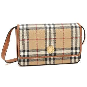 【訳ありアウトレット】バーバリー ショルダーバッグ ハンプシャー クロスボディバッグ ベージュ レディース BURBERRY 8070421 A7026【ラッピング不可商品】｜axes