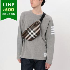 BURBERRY バーバリー ボディバッグ メンズ ブランド 8051849 ブラック