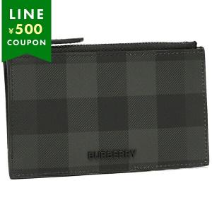 BURBERRY バーバリー カードケース ブラック メンズ 8049317 A1189 