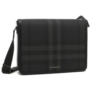 バーバリー ショルダーバッグ ミディアム アルフレッドバッグ クロスボディバッグ グレー メンズ BURBERRY 8072339 A8800 A4対応｜axes