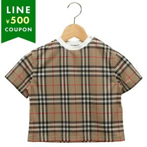 BURBERRY（バーバリー） 子供服 Tシャツ トップス 半袖カットソー