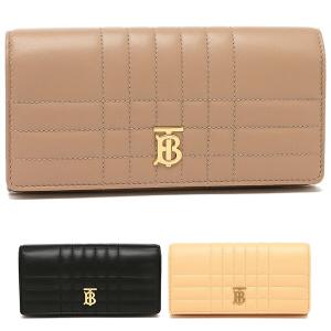 バーバリー 長財布（かぶせ蓋） ローラ レディース BURBERRY 8062339｜axes