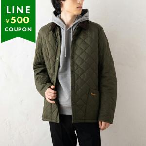 Barbour（バブアー） アウター キルティングジャケット オリーブ