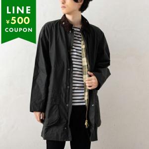 Barbour（バブアー） コート ネイビー メンズ Barbour MWX0008 NY91