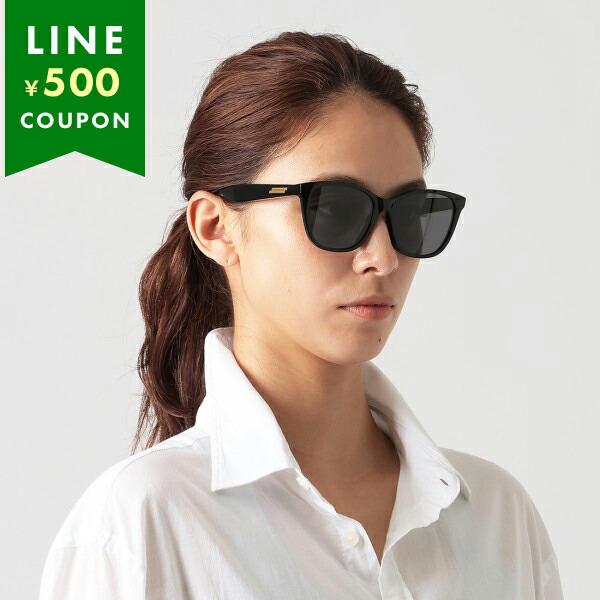 ボッテガヴェネタ サングラス アジアンフィットモデル ブラック グレー レディース BOTTEGA ...