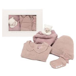 BURBERRY（バーバリー） ベビー服 スリーピース ベイビーギフトセット