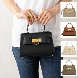 CARBOTTI カルボッティ ハンドバッグ レディース ブラック 321