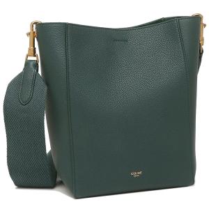 セリーヌ ショルダーバッグ Sサイズ グリーン レディース CELINE 189303AH4 31A...