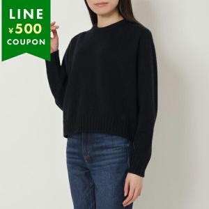 TOTEME（トーテム） セーター Boxy alpaca knit WRT873 YA0106