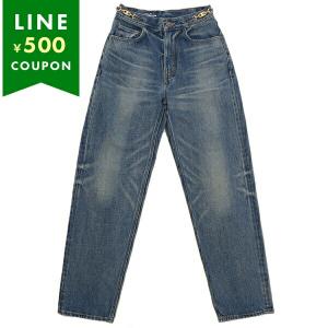 お気に入り♪◇FRANCOISE デニム パンツ◇CELINE CELINE セリーヌ ジーンズ Francoise フランソワーズ RP01K558Z