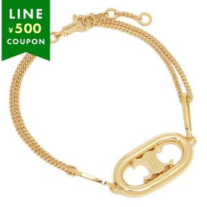 CELINEバングル セリーヌ ブレスレット アクセサリー トリオンフ スイベル