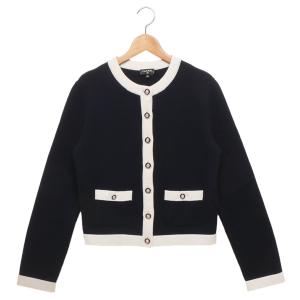 UGG（アグ） カーディガン ボレロ グラフィックロゴカーディガン