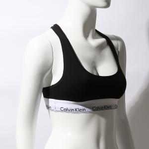 カルバンクライン アウトレット ブラレット ブラック レディース CALVIN KLEIN F3785 001｜axes