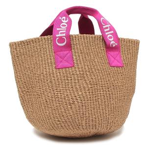 パ*ダ様 Chloe バスケットバッグ キッズ レディース かごバッグ C204 クロエ Chloe Chloe KIDS かごバッグ C20427 ハンドバッグ （859