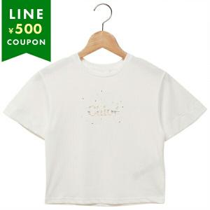 Chloe（クロエ） Tシャツ カットソー 子供服 ホワイト ガールズ CHLOE