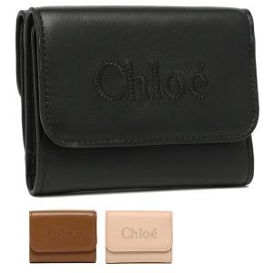 クロエ 三つ折り財布 クロエセンス ミニ財布 レディース CHLOE CHC23AP874I10｜axes