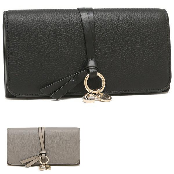クロエ 長財布 アルファベット レディース CHLOE CHC17AP942H9Q