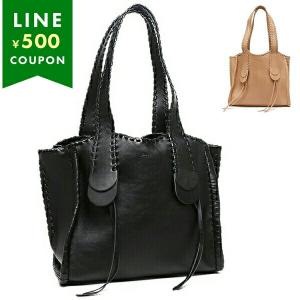 JIMMY CHOO（ジミーチュウ） トートバッグ スタースタッズ ブラック