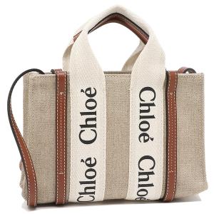 Chloé ミニトート Chloe クリアランス クロエ CHLOE Woody ウッディ ミニトートバッグ