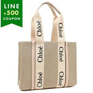 Chloe（クロエ） トートバッグ ショルダーバッグ ウッディ 2WAY ミニ