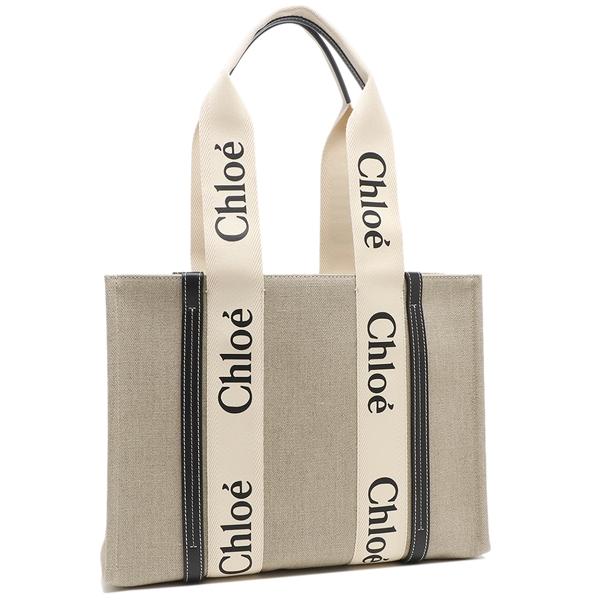 Chloe Chloe トートバッグ CHC22AS383I26
