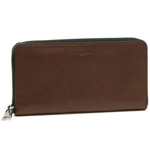 コーチ 長財布 メンズ COACH 57098 MAH ダークブラウン
