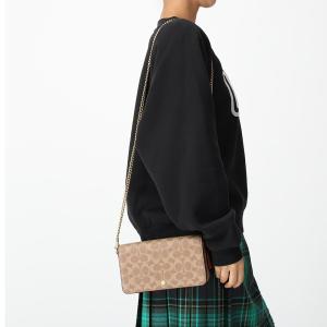 美品✨COACH コーチ シグネチャー フライトバッグ クロスボディ 斜め掛け coachavenue_cm531bk