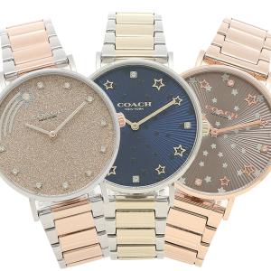 コーチ COACH 時計 レディース ペリー36mm クォーツ｜axes