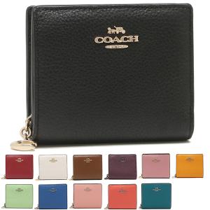 コーチ COACH 二つ折り財布 ミニ財布 レディース FC2862 アウトレット