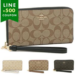 COACH コーチ 財布 長財布 FC4715 C4715 サープラス パフォレイ